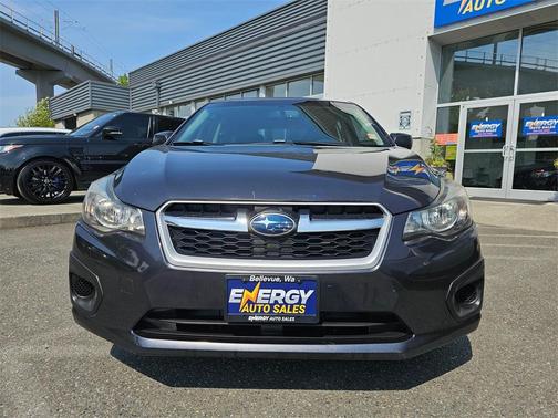 2013 Subaru Impreza 2.0i