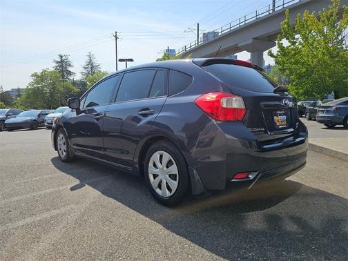 2013 Subaru Impreza 2.0i