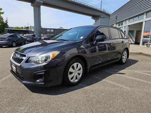 2013 Subaru Impreza 2.0i