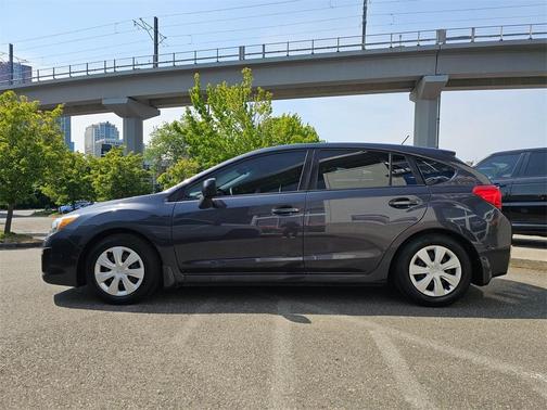 2013 Subaru Impreza 2.0i