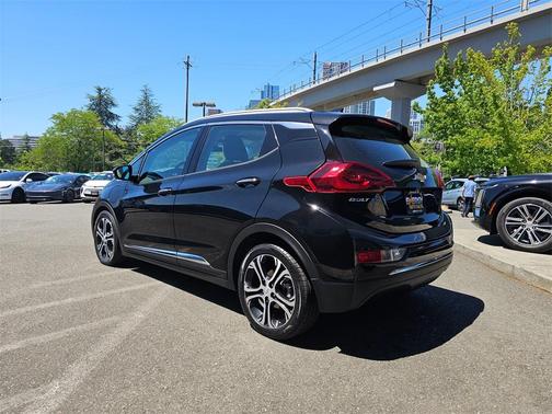 2019 Chevrolet Bolt EV Premier