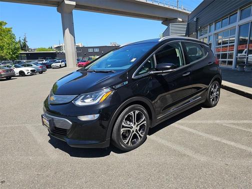 2019 Chevrolet Bolt EV Premier