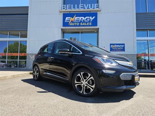 2019 Chevrolet Bolt EV Premier