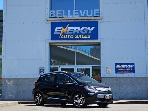 2019 Chevrolet Bolt EV Premier