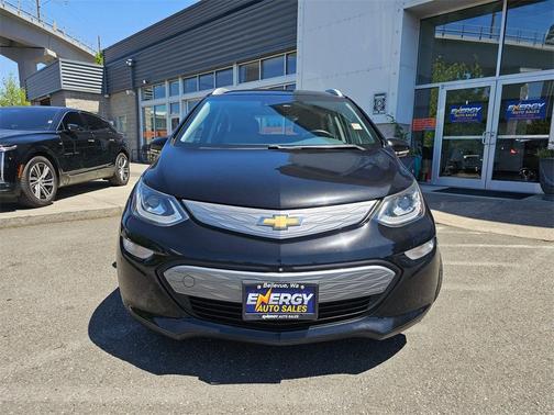 2019 Chevrolet Bolt EV Premier