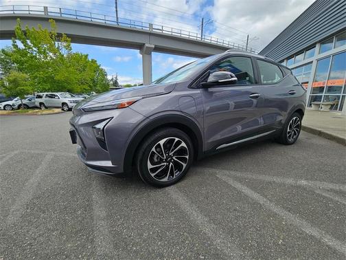 2022 Chevrolet Bolt EUV Premier