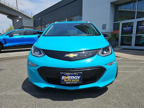 2020 Chevrolet Bolt EV Premier