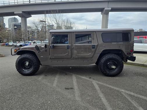 1999 Am General Hummer Wagon
