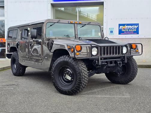 1999 Am General Hummer Wagon