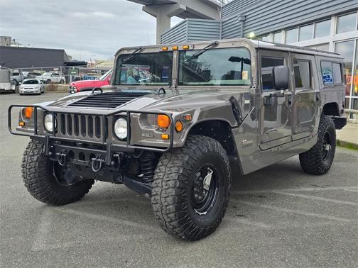 1999 Am General Hummer Wagon