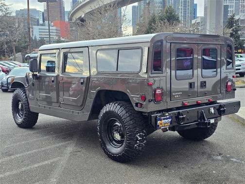 1999 Am General Hummer Wagon