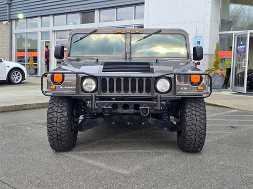 1999 Am General Hummer Wagon