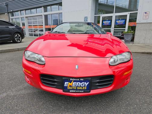 2000 Chevrolet Camaro Z28
