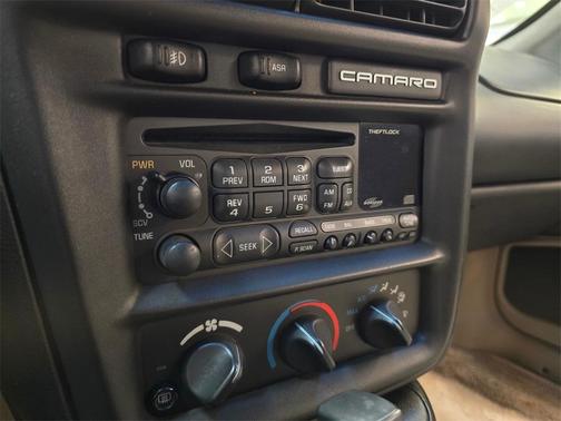 2000 Chevrolet Camaro Z28