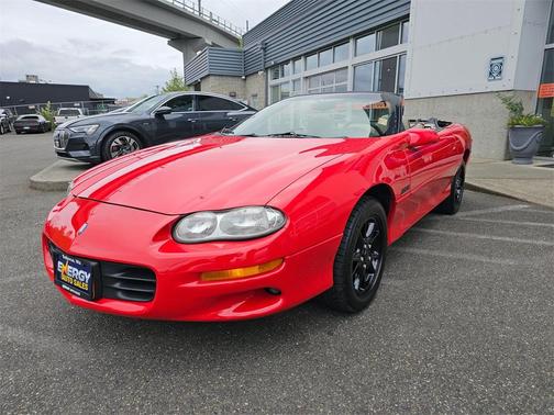 2000 Chevrolet Camaro Z28
