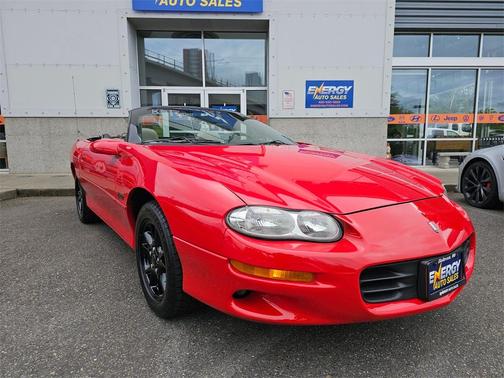 2000 Chevrolet Camaro Z28