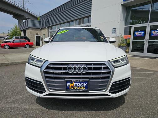 2018 Audi Q5 2.0T Premium Plus