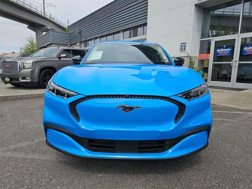 2024 Ford Mustang Mach-E Select