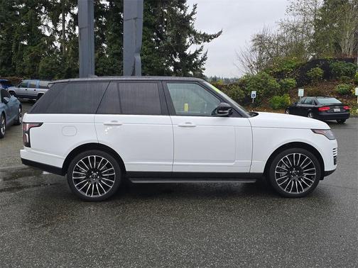 2018 Land Rover Range Rover 3.0L Supercharged