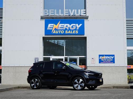 2023 Volvo XC40 Recharge Pure Electric Twin Plus