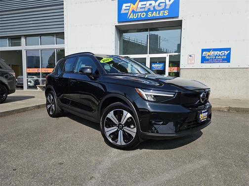 2023 Volvo XC40 Recharge Pure Electric Twin Plus