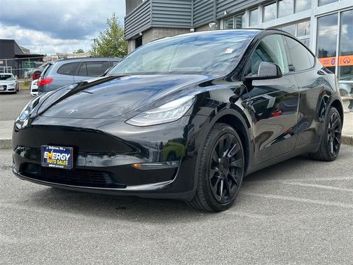 2021 Tesla Model Y Long Range