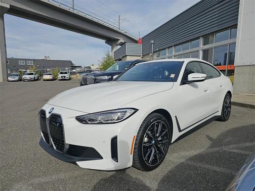 2023 BMW i4 Gran Coupe eDrive35