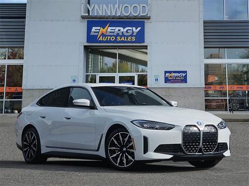 2023 BMW i4 Gran Coupe eDrive35