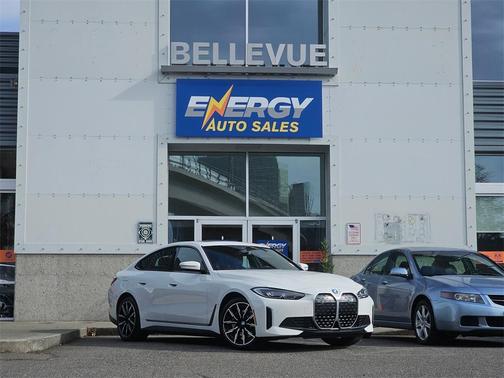 2023 BMW i4 Gran Coupe eDrive35