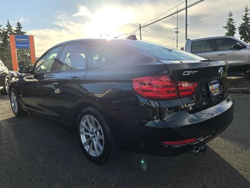 2014 BMW 328 Gran Turismo i xDrive