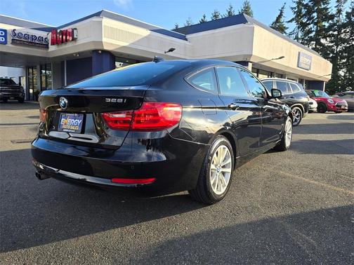 2014 BMW 328 Gran Turismo i xDrive