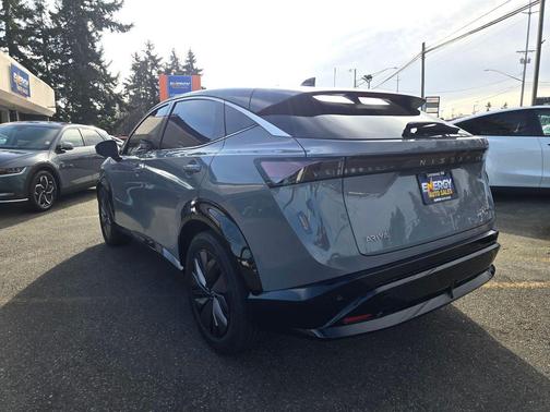 2024 Nissan ARIYA EVOLVE+