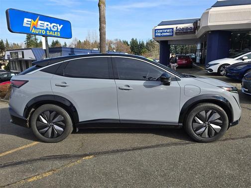 2024 Nissan ARIYA EVOLVE+