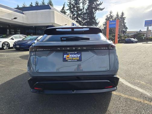 2024 Nissan ARIYA EVOLVE+