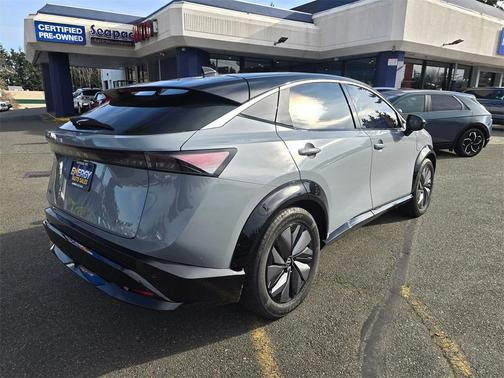 2024 Nissan ARIYA EVOLVE+