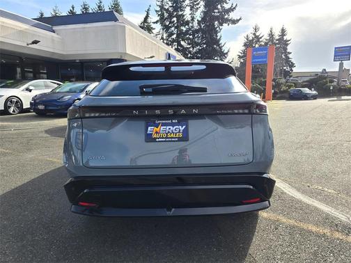2024 Nissan ARIYA EVOLVE+