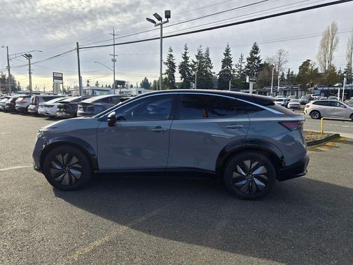 2024 Nissan ARIYA EVOLVE+