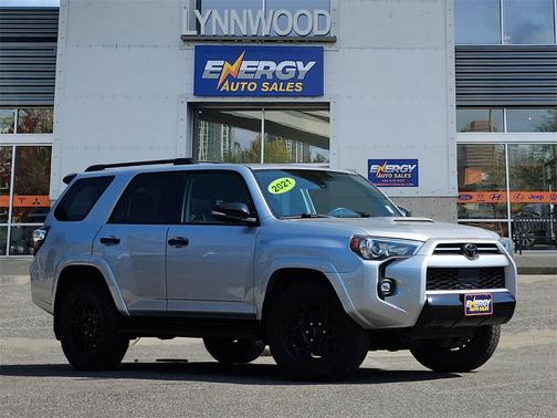 2021 Toyota 4Runner Venture