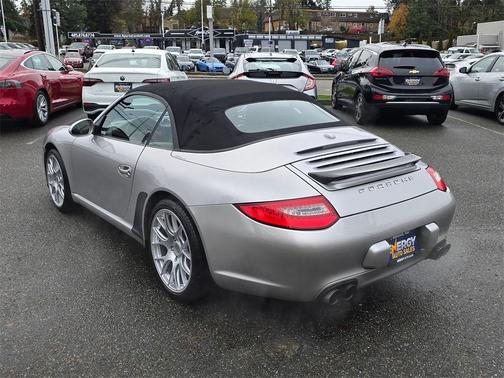 2011 Porsche 911 Carrera