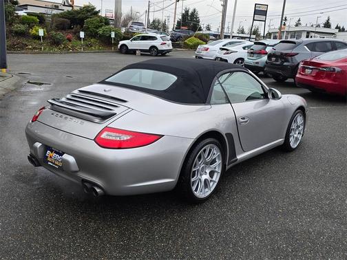 2011 Porsche 911 Carrera