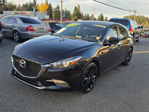 2018 Mazda Mazda3 Touring