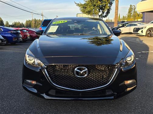 2018 Mazda Mazda3 Touring