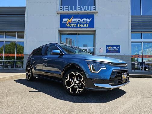 2023 Kia Niro Plug-In Hybrid SX Touring
