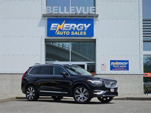 2024 Volvo XC90 Recharge Plug-In Hybrid T8 Ultimate Bright Theme 7-Seater