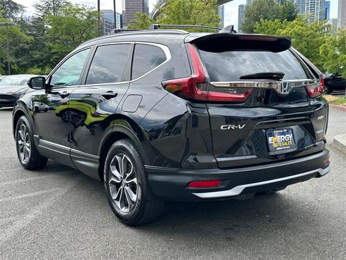 2022 Honda CR-V Hybrid EX-L