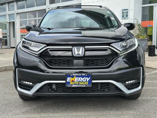 2022 Honda CR-V Hybrid EX-L