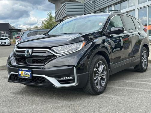 2022 Honda CR-V Hybrid EX-L