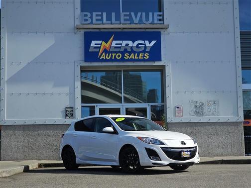 2011 Mazda Mazda3 s Sport