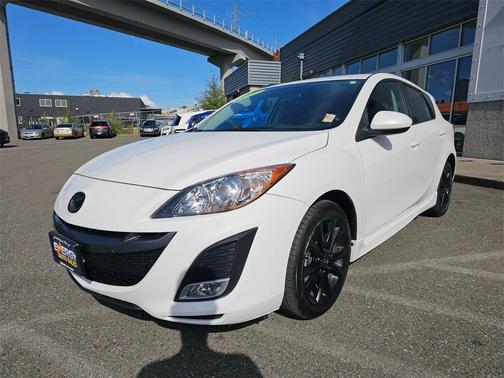 2011 Mazda Mazda3 s Sport