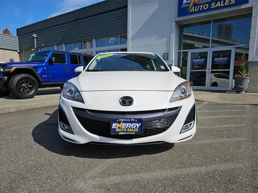 2011 Mazda Mazda3 s Sport